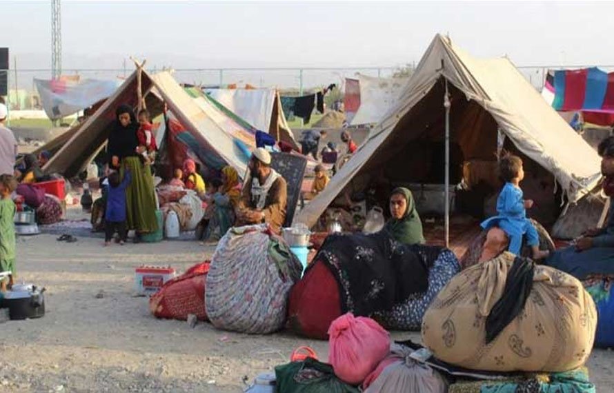 پاکستان بھر میں افغان پناہ گزین کیمپ بند کرنے کا عمل شروع، 16 کیمپ مکمل طور پر بند