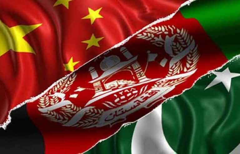 افغان صورتحال پر پاک،چین اعلیٰ سطحی اجلاس، علاقائی تعاون اور شراکت داری بڑھانے پر اتفاق