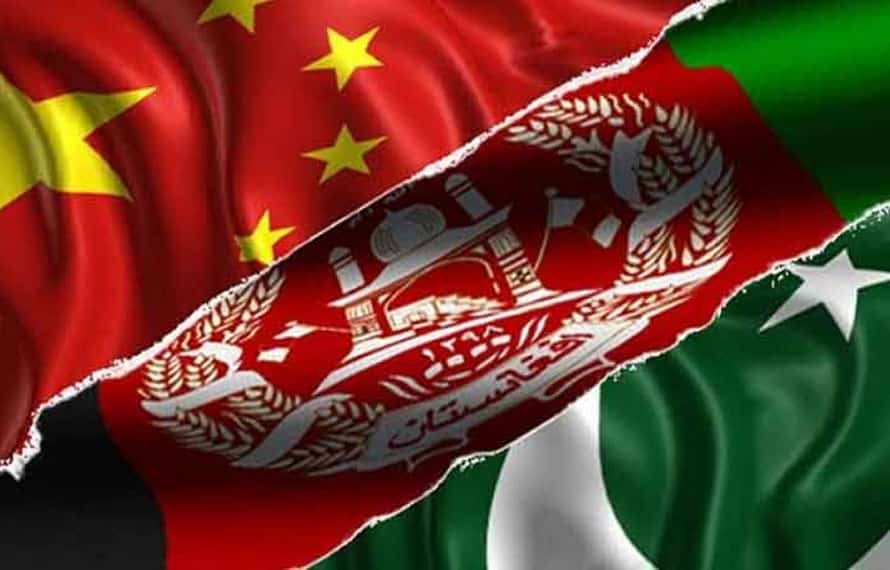 افغان صورتحال پر پاک،چین اعلیٰ سطحی اجلاس، علاقائی تعاون اور شراکت داری بڑھانے پر اتفاق