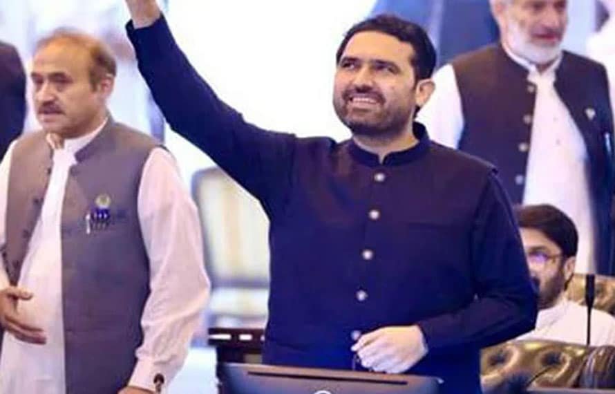 خیبرپختونخوا! نئے وزیراعلیٰ سہیل آفریدی کی حلف برداری کچھ دیر بعد