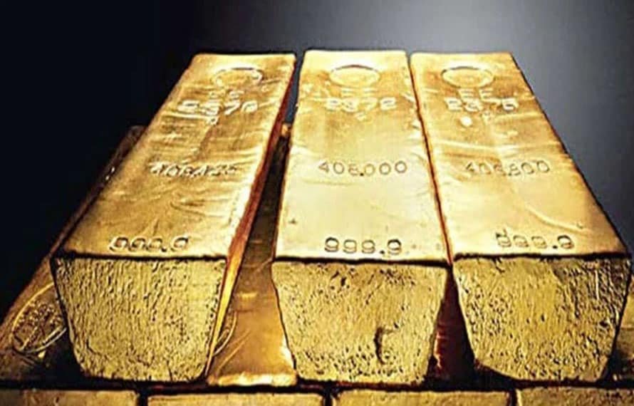 سونے کی فی تولہ قیمت نے نئی بلندی چھو لی، عالمی بھاؤ بھی بلند