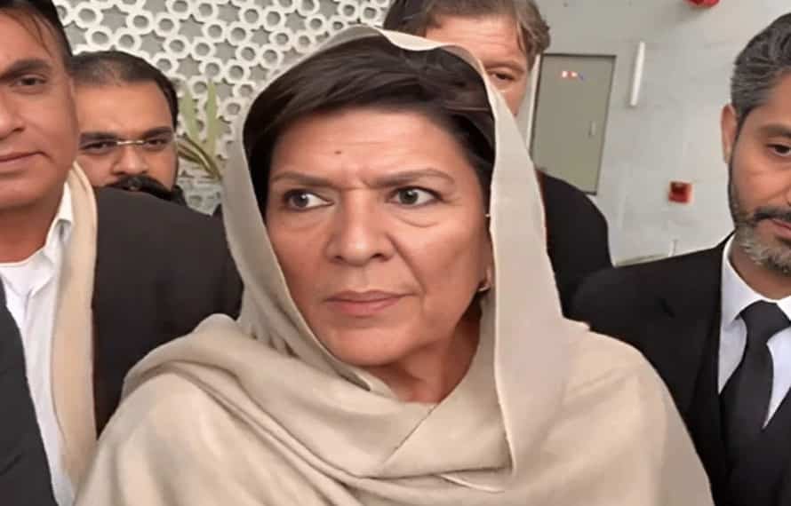 عدالت کا علیمہ خان کو گرفتار کرکے پیش کرنے کا حکم