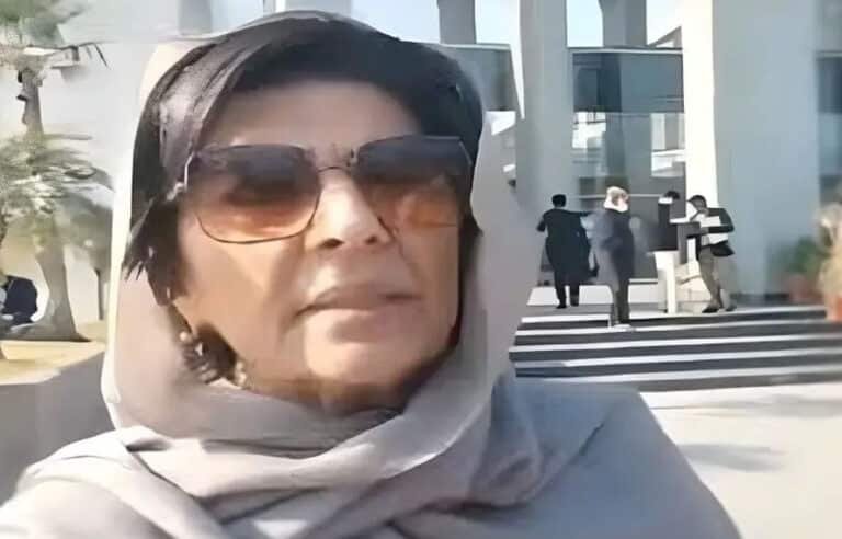 26 نومبر احتجاج! علیمہ خان سمیت 10 ملزمان پر فرد جرم عائد