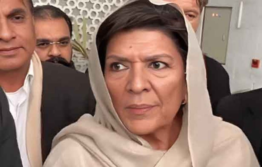 چوتھی مرتبہ علیمہ خان کے ناقابل ضمانت وارنٹ گرفتاری جاری