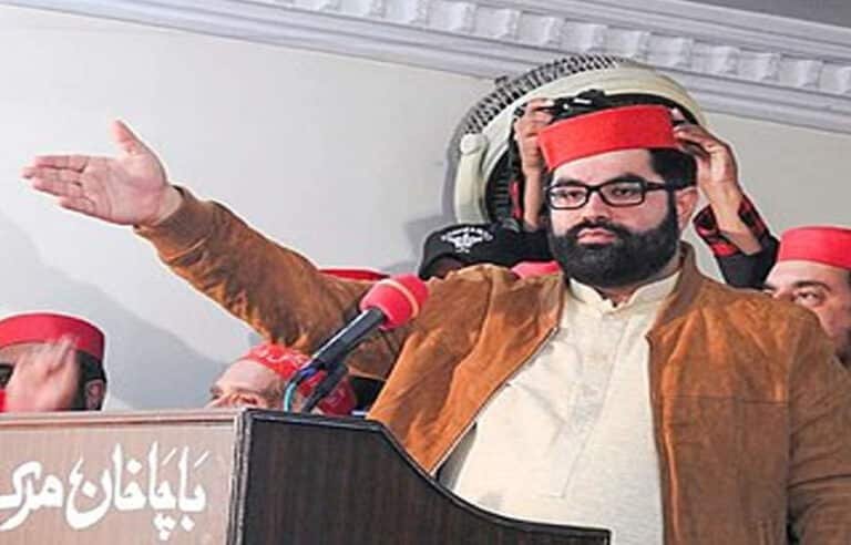 وزیراعلیٰ کی ہدایات نظرانداز، آئی جی خیبرپختونخوا نے ایمل ولی خان کی سیکورٹی واپس لے لی