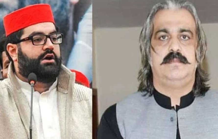 وزیراعلیٰ علی امین کی آئی جی کےپی کو ایمل ولی کی سکیورٹی واپس نہ لینے کی ہدایت