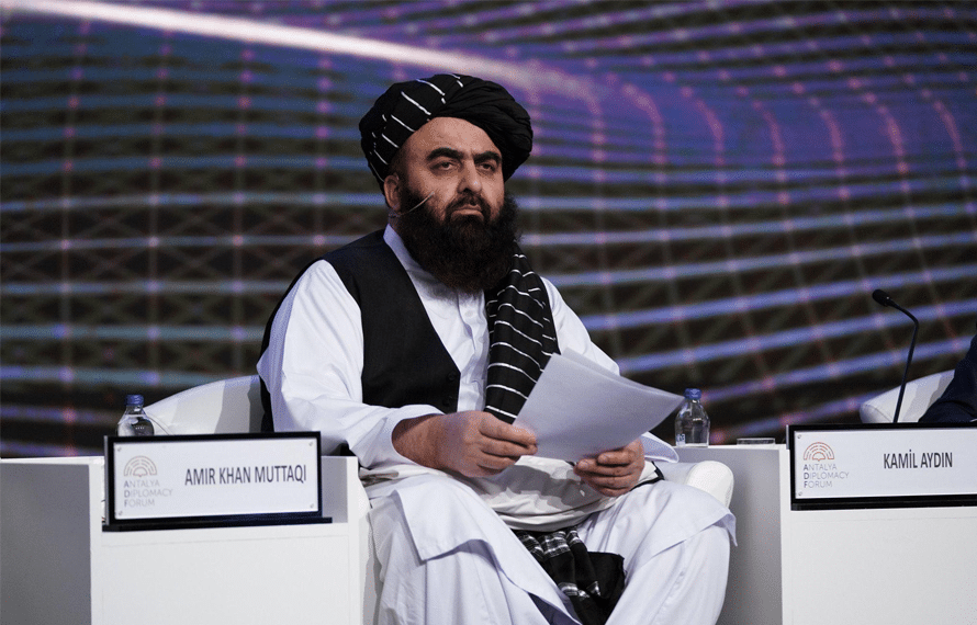 افغان وزیر خارجہ کی پاکستان سے واہگہ بارڈر کھولنے کی درخواست