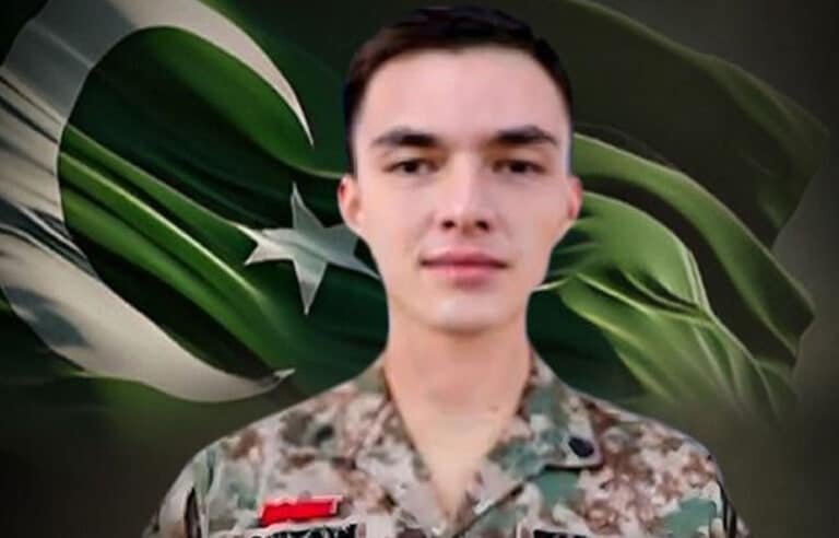ڈیرہ اسماعیل خان، سکیورٹی فورسز کا آپریشن، 7 خوارج جہنم واصل، میجر سبطین شہید