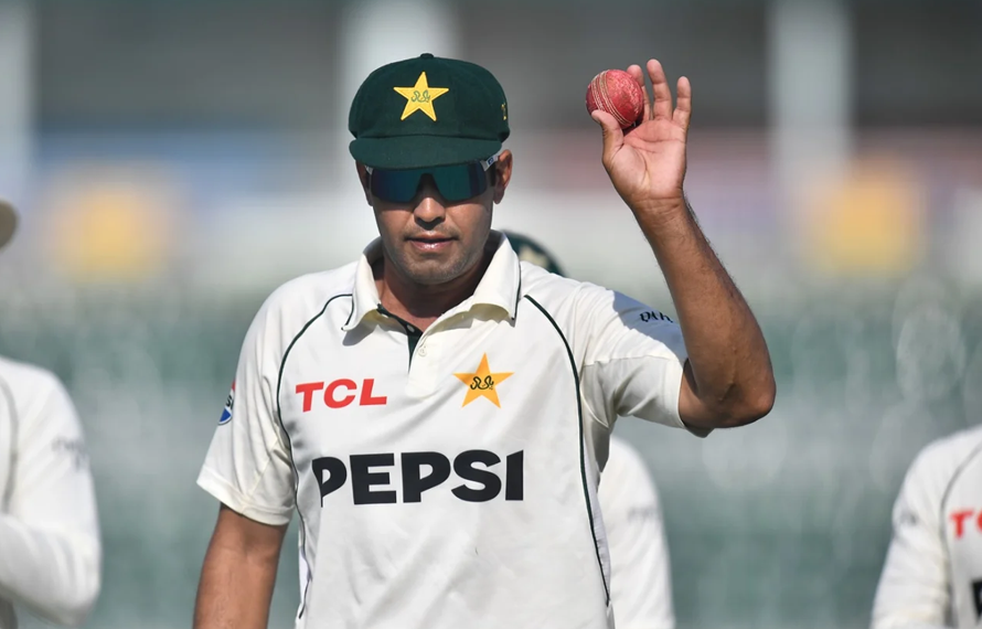 آصف آفریدی نے 92 سال پرانا ٹیسٹ ریکارڈ توڑ دیا