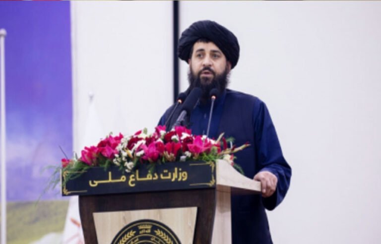 افغان وزیر دفاع نے پاک افغان کشیدگی میں بھارتی کردار کی باتوں کو مسترد کردیا