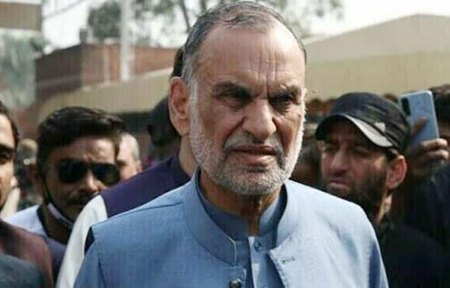 احتجاج کیس میں عدالت نے اعظم سواتی کی عبوری ضمانت میں توسیع کر دی