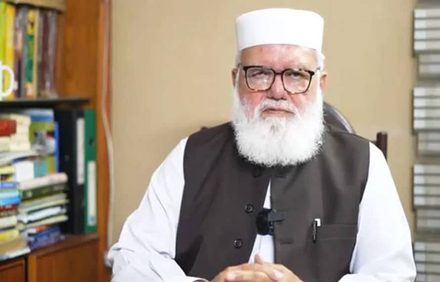 پی ٹی آئی نے اپنا مقبولیت کا قلعہ خیبرپختونخوا خود ہی کمزور کر لیا، لیاقت بلوچ