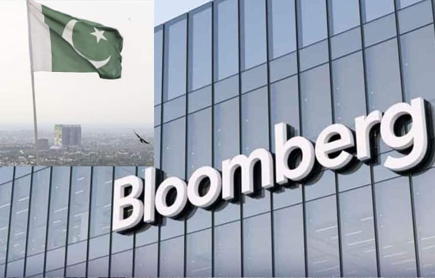 پاکستان دنیا کی ابھرتی معیشتوں میں دوسرے نمبر پر، دیوالیہ ہونے کے خدشات کم ہوگئے، بلوم برگ