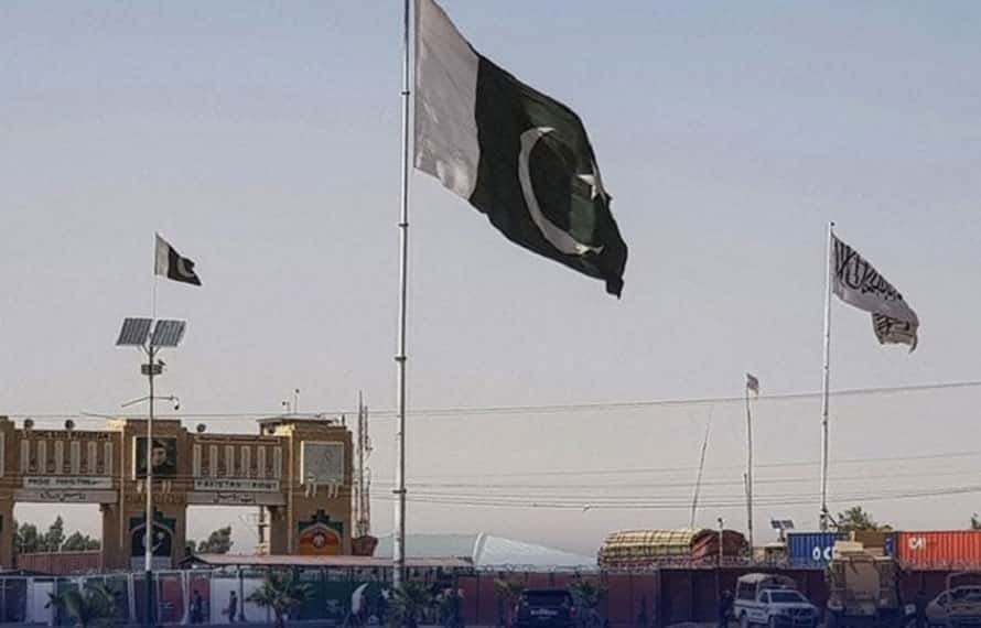 پاک افغان کشیدگی، چمن بارڈر آج دوسرے روز بھی مکمل بند