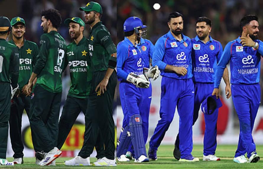 افغانستان، پاکستان میں سہ فریقی سیریز سے دستبردار، پی سی بی کا ردعمل بھی سامنے آگیا