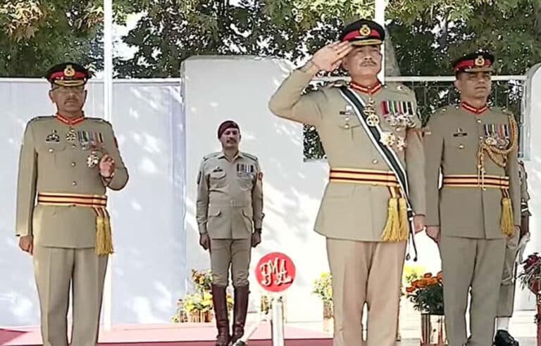 معرکہ حق میں افواج نے دشمن کو شکست دے کر قوم کو نیا اعتماد دیا، فیلڈ مارشل