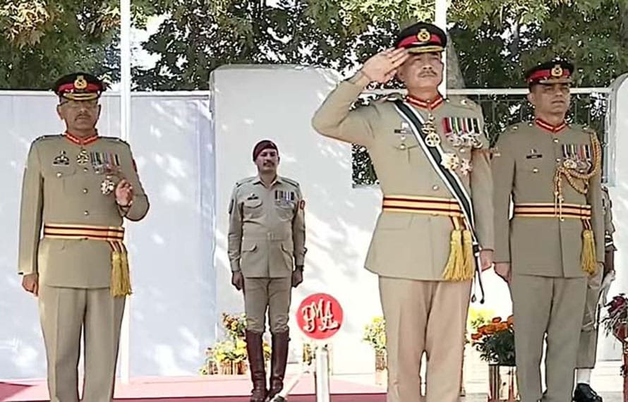 معرکہ حق میں افواج نے دشمن کو شکست دے کر قوم کو نیا اعتماد دیا، فیلڈ مارشل