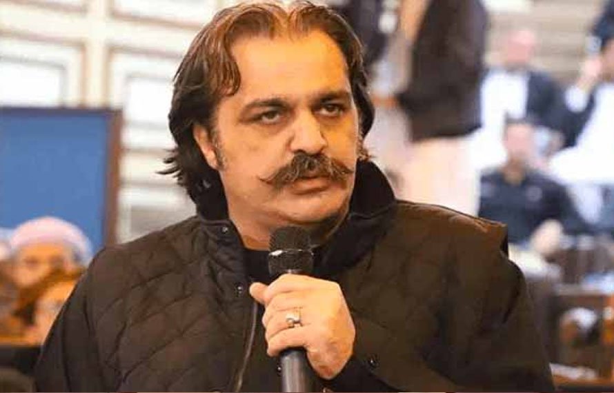علی امین گنڈا پور کے ناقابل ضمانت وارنٹ گرفتاری جاری، گرفتار کرکے پیش کرنے کا حکم