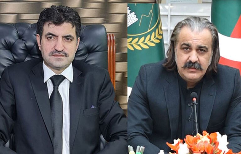 پی ٹی آئی میں کلچر ہے پانی پینے کی اجازت بھی بانی سے مانگتے ہیں، گنڈاپور ایسا نہیں کرتا تھا، شیر افضل