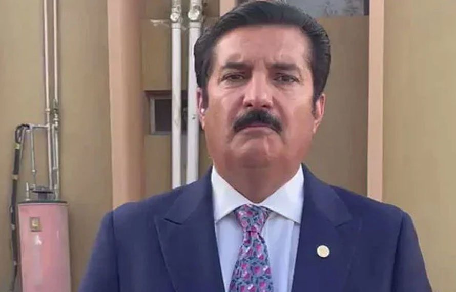 عہدے پر آ کر عاجزی اختیار کرنی چاہیے، لیکن علی امین صرف بڑکیں مارتے رہے، فیصل کریم کنڈی