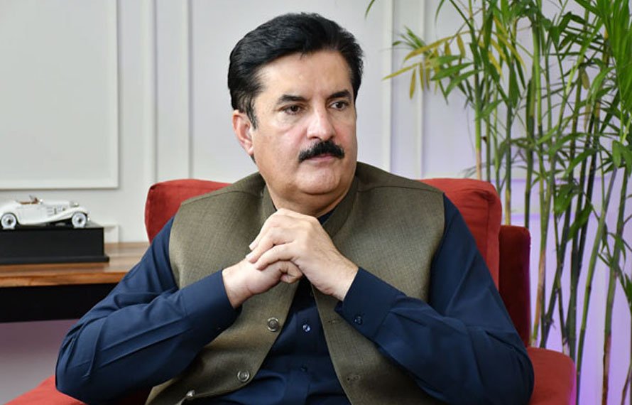 بہت جلد آزاد کشمیر میں پیپلز پارٹی کی حکومت ہوگی، گورنر خیبر پختونخوا