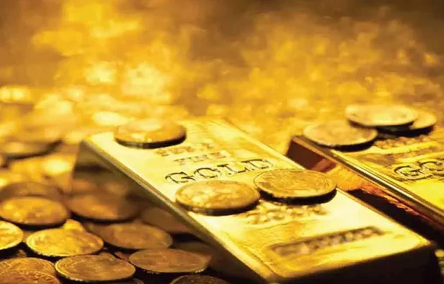 پاکستان میں سونے کی قیمت میں حیران کن کمی، فی تولہ ہزاروں روپے سستاہوگیا