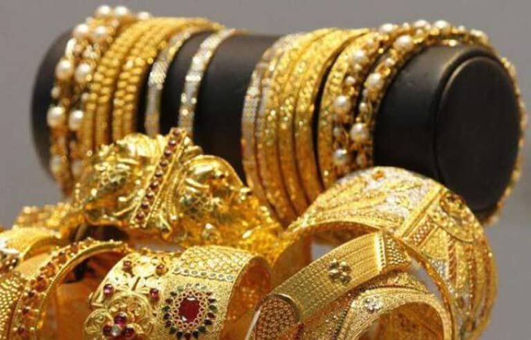 سونے کو پر لگ گئے، فی تولہ قیمت بلند ترین سطح پر