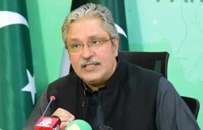 پاکستان کی سالمیت پر حملہ نمک حرامی ہے ،اختیار ولی کی پاک فوج کو خراج تحسین