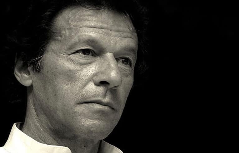 عمران خان کے ایک سال میں 483 بیانات، مگر فلسطین پر حیرت انگیز خاموشی!