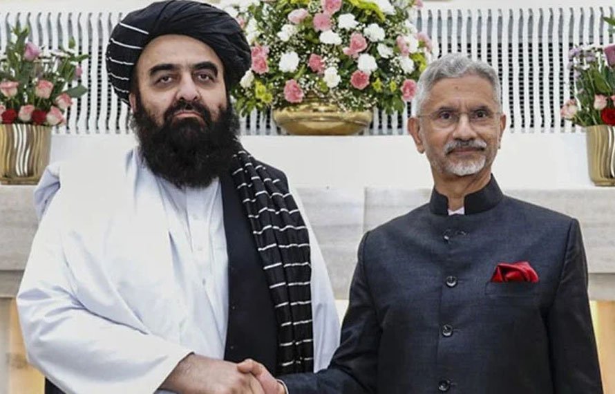 بھارت نے کابل میں اپنا سفارتخانہ بحال کر دیا