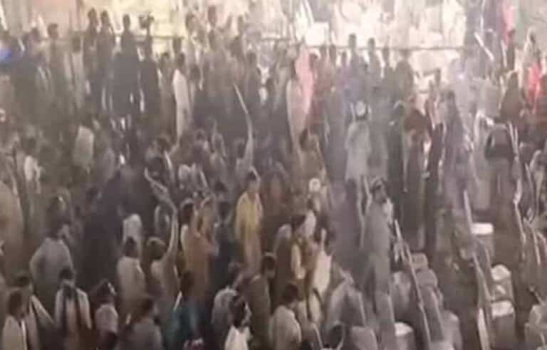 پی ٹی آئی جلسے میں بدانتظامی کی وجوہات سامنے آ گئیں، فیکٹ فائنڈنگ رپورٹ جاری