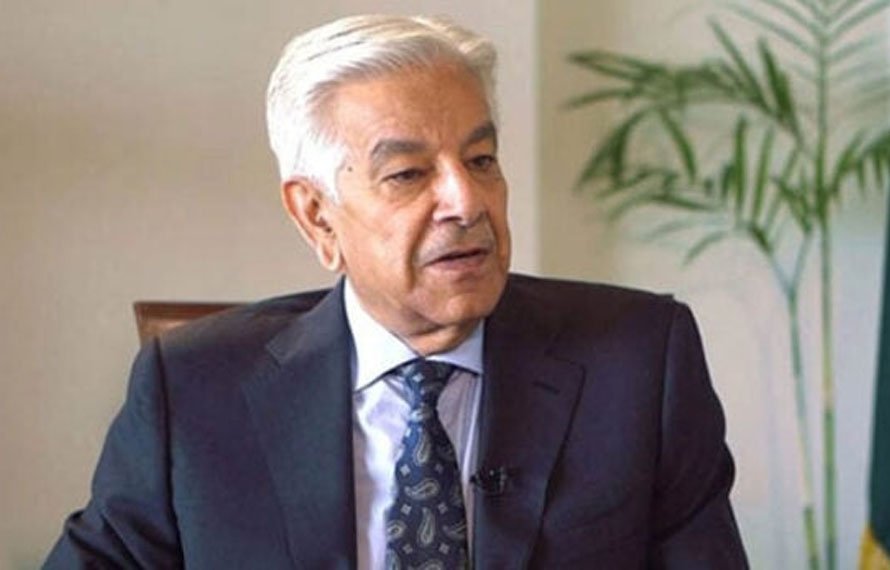 اگر افغان سرزمین پاکستان کے خلاف استعمال ہوئی تو بھرپور جواب دیں گے، وزیر دفاع