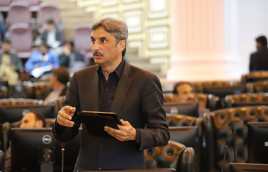 گندم کی بین الصوبائی ترسیل پر پابندی آئین کی خلاف ورزی ہے، احمد کنڈی