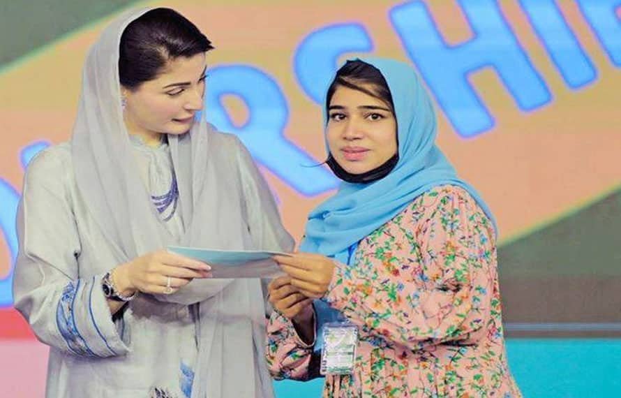 اس پرچم کے سائے تلے ہم ایک ہیں،خیبرپختونخوا ،بلوچستان، آزاد جموں و کشمیر اورگلگت بلتستان کے طلباء کو بھی سکالر شپس دیئے جائینگے