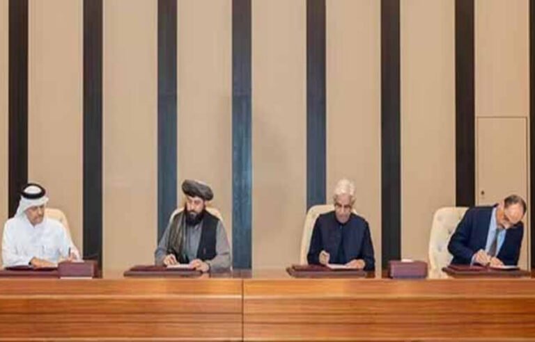 ترکیہ کی درخواست،پاکستان نے افغانستان سے مذاکرات دوبارہ شروع کرنے پر رضامندی ظاہر کردی