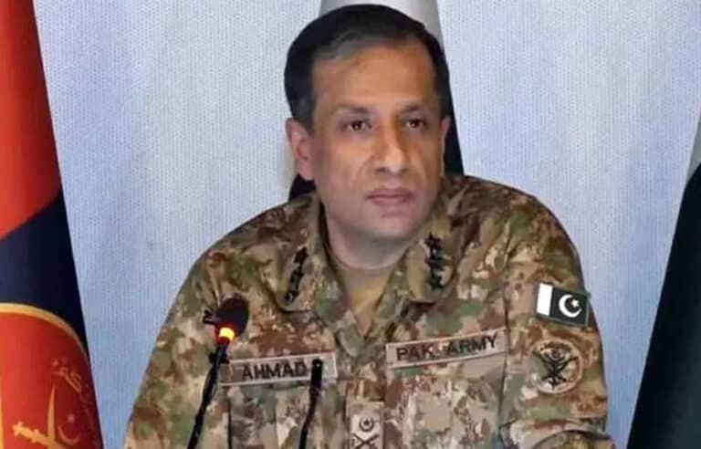 بھارت معرکہ حق میں پاکستان کا کوئی بھی طیارہ نہیں گراسکا، پاک فوج