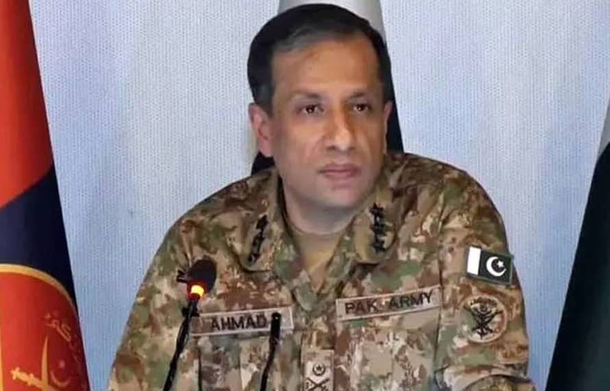بھارت معرکہ حق میں پاکستان کا کوئی بھی طیارہ نہیں گراسکا، پاک فوج