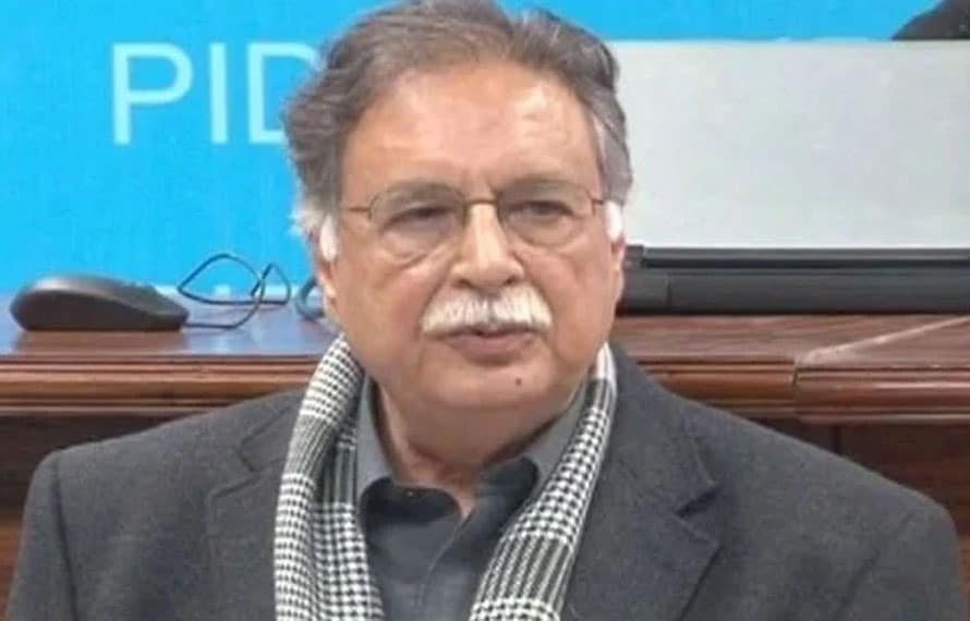 سیاسی جماعتیں سہیل آفریدی کی راہ روکیں، یہ ہماری قومی ذمہ داری ہے، سینیٹر پرویز رشید