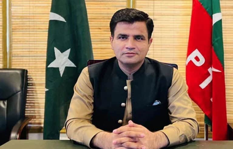 گورنر کے پاس اعتراض لگانے یا استعفیٰ مسترد کرنےکا اختیار ہی نہیں، نعیم حیدر پنجوتھہ