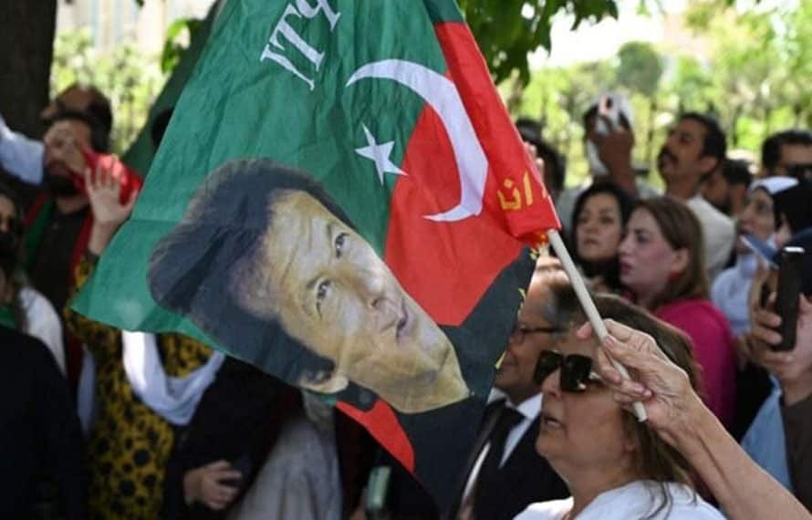 پی ٹی آئی کا 7 نومبر کو کوئٹہ میں جلسہ کرنے کا اعلان