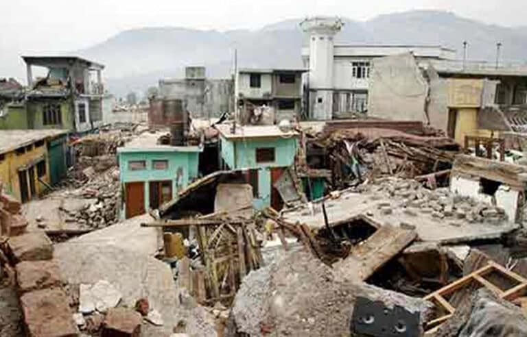 8 اکتوبر 2005 کا قیامت خیز زلزلہ: 20 برس بیت گئے، بحالی کا سفر تاحال ادھورا