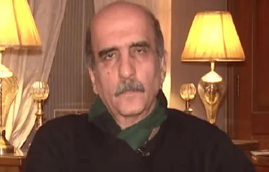 وزیراعلیٰ خیبر پختونخوا کو جس طرح ہٹایا گیا، وہ صرف بادشاہت میں ممکن ہے، اکبر ایس بابر