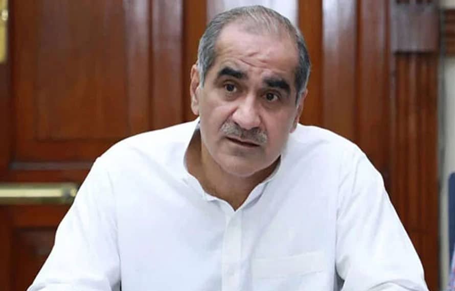 افغان حکومت بھارت سے خوشگوار تعلقات رکھے، مگر پاکستان کی سلامتی کی قیمت پر نہیں، سعد رفیق