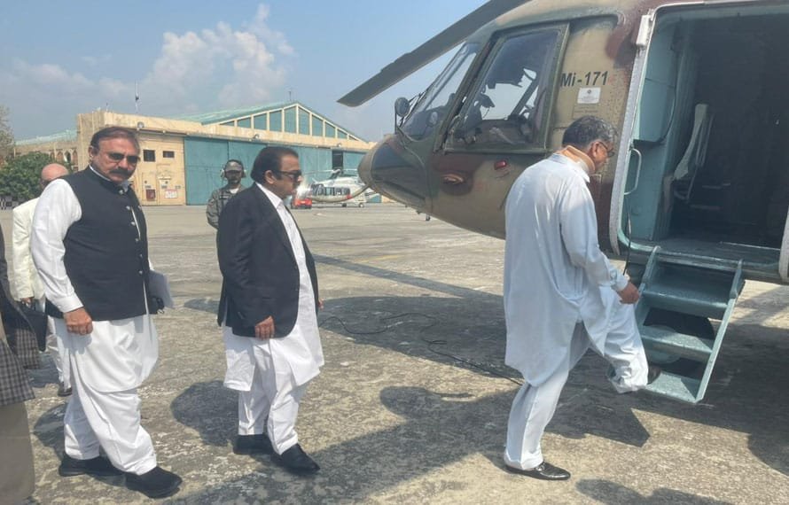 وزیراعظم کا بڑا اقدام! اعلیٰ سطحی مذاکراتی کمیٹی نامزد،مذاکراتی کمیٹی مسائل کا حل نکالے