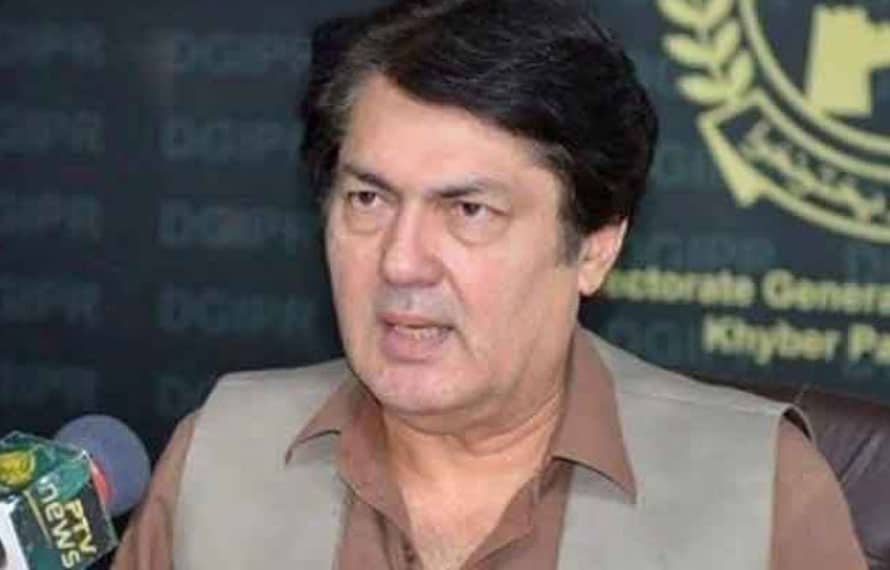 صنم جاوید کی پراسرار گمشدگی افسوسناک اور قابلِ مذمت ہے، بیرسٹر سیف
