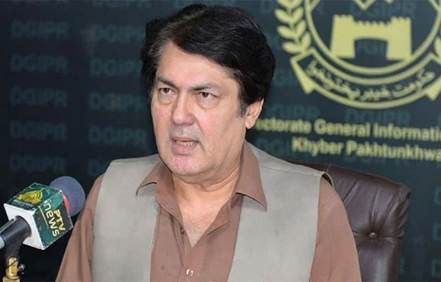 بیرسٹر سیف کی سہیل آفریدی کو مبارکباد، کہا عوام نے عمران خان کے بیانیے پر دوبارہ مہر لگا دی