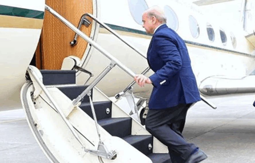 وزیراعظم شہباز شریف آج 3 روزہ دورے پر سعودی عرب جائیں گے