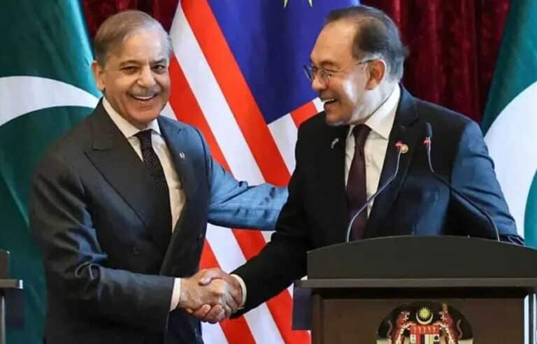 ملائیشیا ہمارا دوسرا گھر، پاکستان ملائیشیا کو 20 کروڑ ڈالر کا حلال گوشت برآمد کرے گا،وزیراعظم