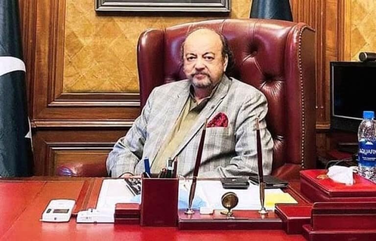 آغا سراج درانی انتقال کر گئے