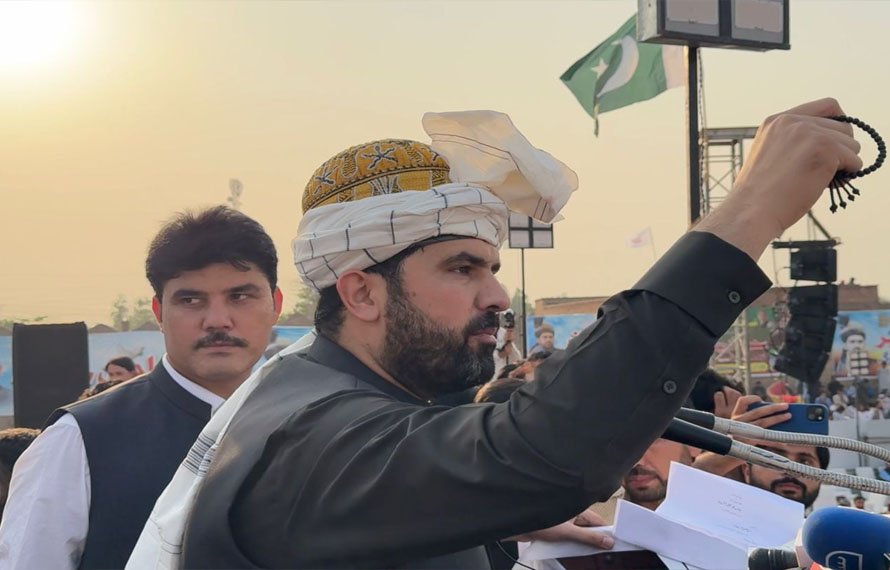 ہم ایک ریاست، دو دستور کا کلچر ختم کرنے آئے ہیں،وزیراعلیٰ خیبرپختونخوا
